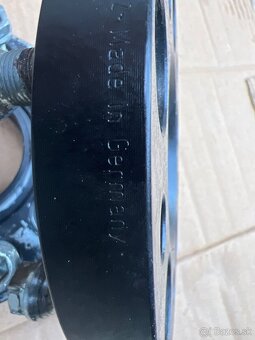 Rozširovacie podložky Bmw 5x120 - 4