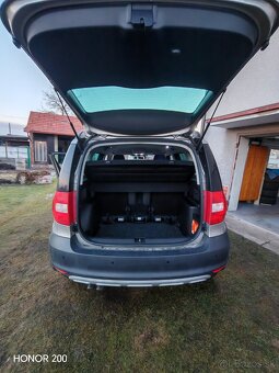 Škoda Yeti 2.0tdi 4x4 MONT BLANK - 4