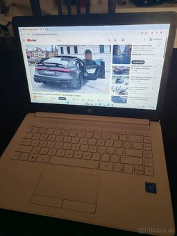 HP notebook - 4