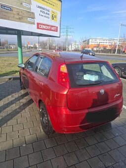 Na predaj Fiat Grande Punto: - 4