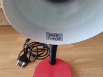 Detská stolná lampa - 4