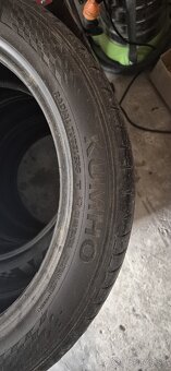 Letne pneu kumho - 4