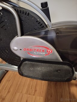 Predám orbitrek - 4