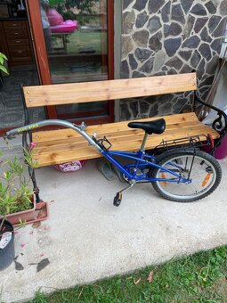 Bicykel prípojný - 4