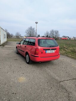 Predám Ford FOCUS - 4