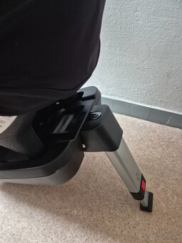 Autosedačka (vajíčko) Avionaut Pixel Pro - 4