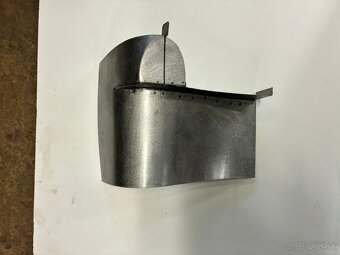 Opravné díly zadního blatníku/kapsy Tatra 603-1 - 4