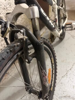 Predam dámsky bicykel CTM - 4