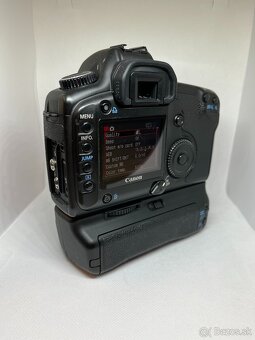 Canon 5D mark i (classic) + BG-E4 - 4