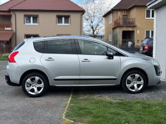Peugeot 3008 1.6l THP 156k Allure - 4