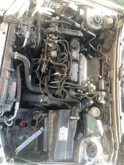 Mitshubishi Carisma 1.9TD - 4