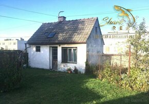 Sološnica - predaj rodinného domu v centre obce - 4