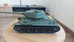 T-34/85 1/16 RC - 4
