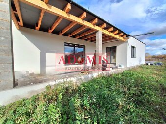 predáme nadštandardný 4izbový bungalov 160m2, kompletné IS, - 4