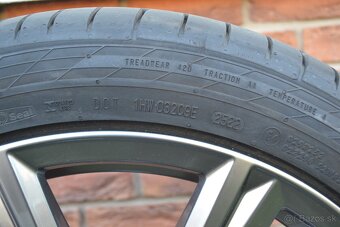 5x112 R20 Letna sada Original VW Tiguan R-line - 4
