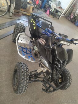 Predam Raptoshana 200ccm - 4