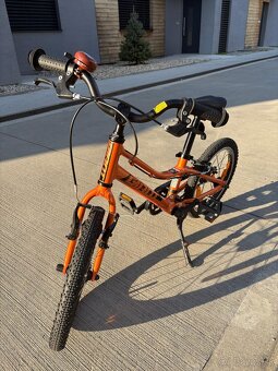 Detsky GIANT ARX 16 Metallic Orange - 4