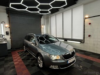 Škoda Superb Combi 1.6 TDI CR DPF Elegance - 4