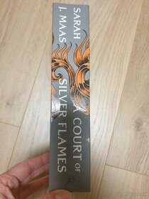A Court of Silver Flames - 4