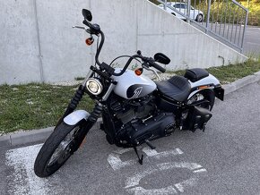 REZERVOVANÉ  Harley - Davidson Street Bob 114 - 4