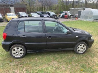 Predám nahradne diely vw polo 5dver - 4