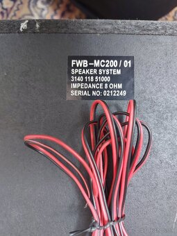Philips MC - 200 micro system - 4