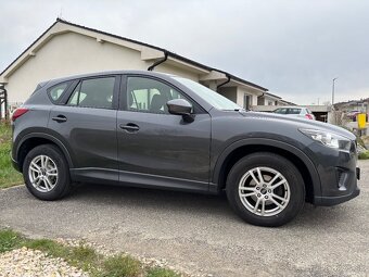 Mazda CX-5 2,2 skyactive ,manuál 6 2013 - 4