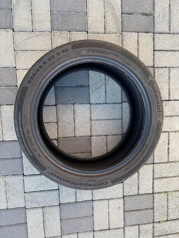 Letné pneumatiky Continental 235/40 R20 - 4
