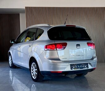 Seat Altea XL 1.6 TDI DSG 2011 - 4