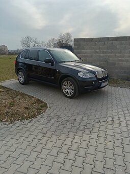 Predám bmw x5 3.0 180 kw - 4