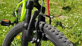 Detský bicykel Rockrider 20" - 4