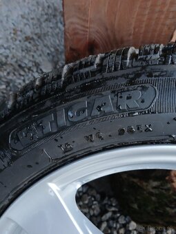 5x100 r16 dezent - 4