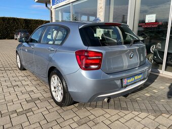 BMW Rad 1 1.6 Benzín 116i - 4
