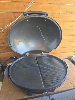 ELEKTRICKY GRIL - Gril Tristar BQ-2816
- 4