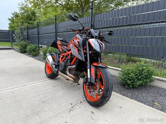KTM Superduke 1290r EVO (2023) - 4