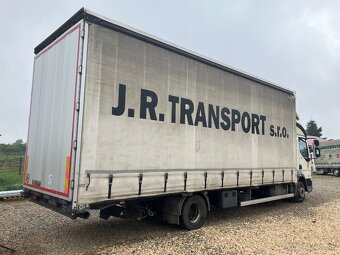 DAF LF 250 a príves SVAN - 4