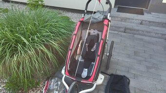 Thule chariot CX - 4