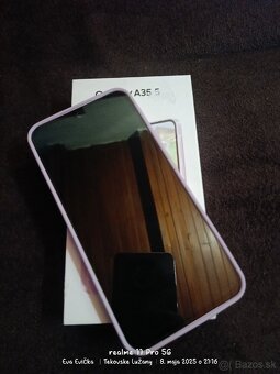 Samsung Galaxy A35 5G 128g - 4