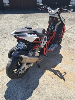 Italjet Dragster 200 -Ducati - 4