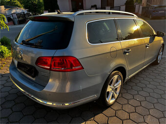 Volkswagen Passat B7 Highline Variant - 4