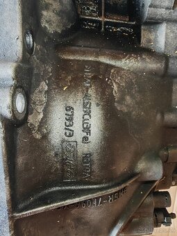 Ford c Max 1.6 prevodovka - 4