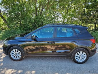 Predáme veĺmi zachovalý Seat Arona 1.0TSi- 85kW- 6rýchlostný - 4
