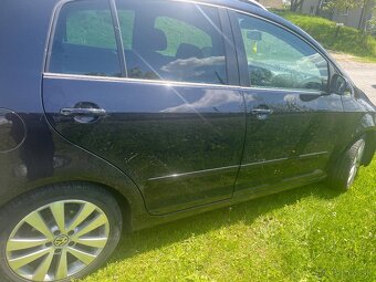 Volkswagen Golf Plus 2.0 - 4