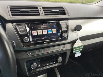 Škoda Fabia Combi 1.0 TSI 81kw Style r.v. 2019 - 4