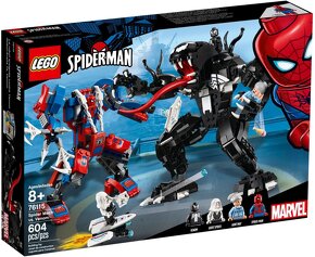 Lego Marvel neotvorene sety - 4