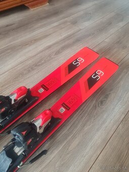 Predam lyze ATOMIC REDSTER S9,dlzka 165 cm - 4