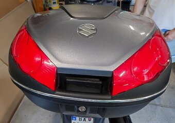 Suzuki Burgman AN 650 - 4