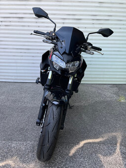 Kawasaki Z650 - 4
