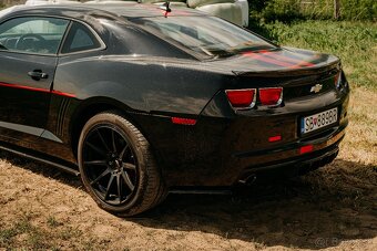 Chevrolet Camaro 3.6 V6 RS, 241kW - 4