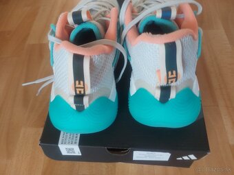 Hádzanarská obuv Adidas - 4